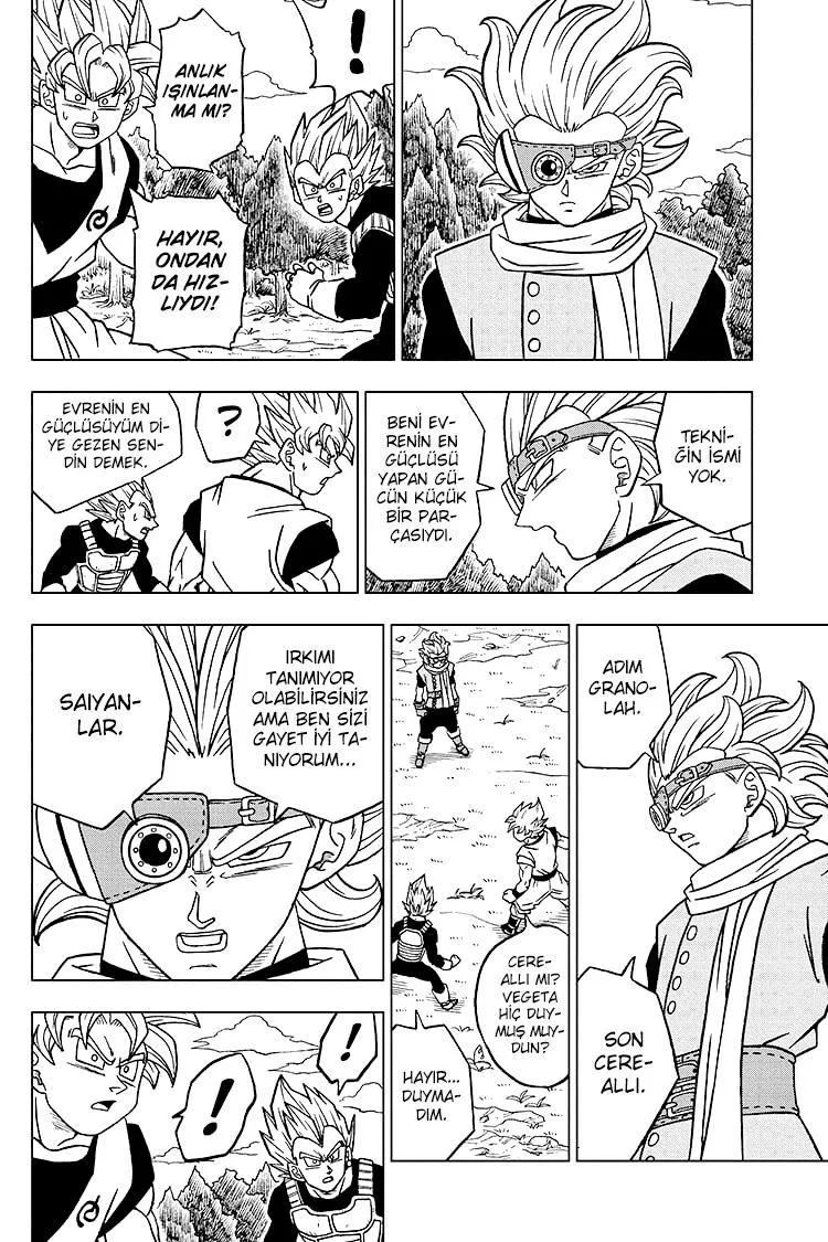 Dragon Ball Super - Sayfa 19