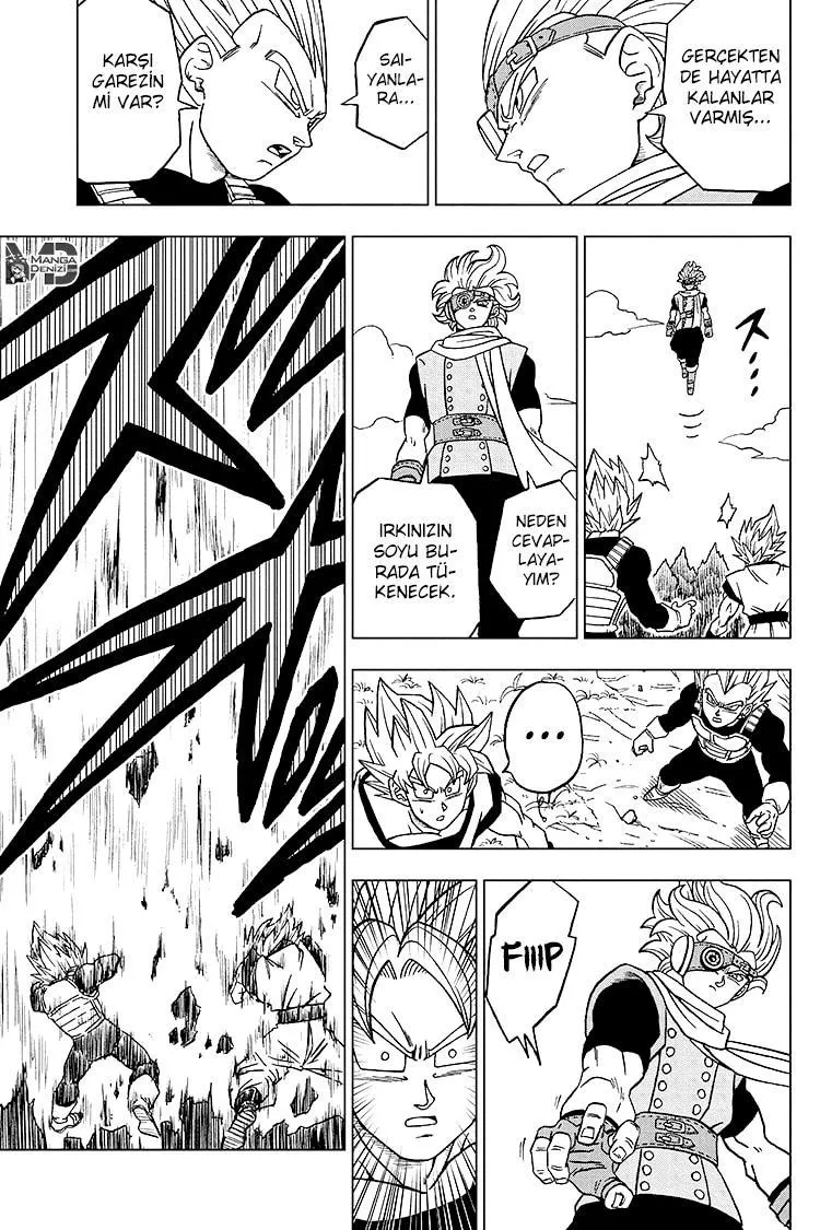 Dragon Ball Super - Sayfa 20