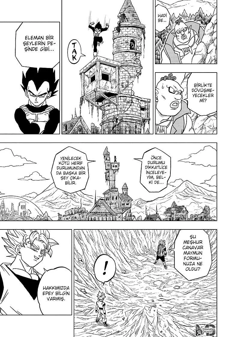 Dragon Ball Super - Sayfa 24