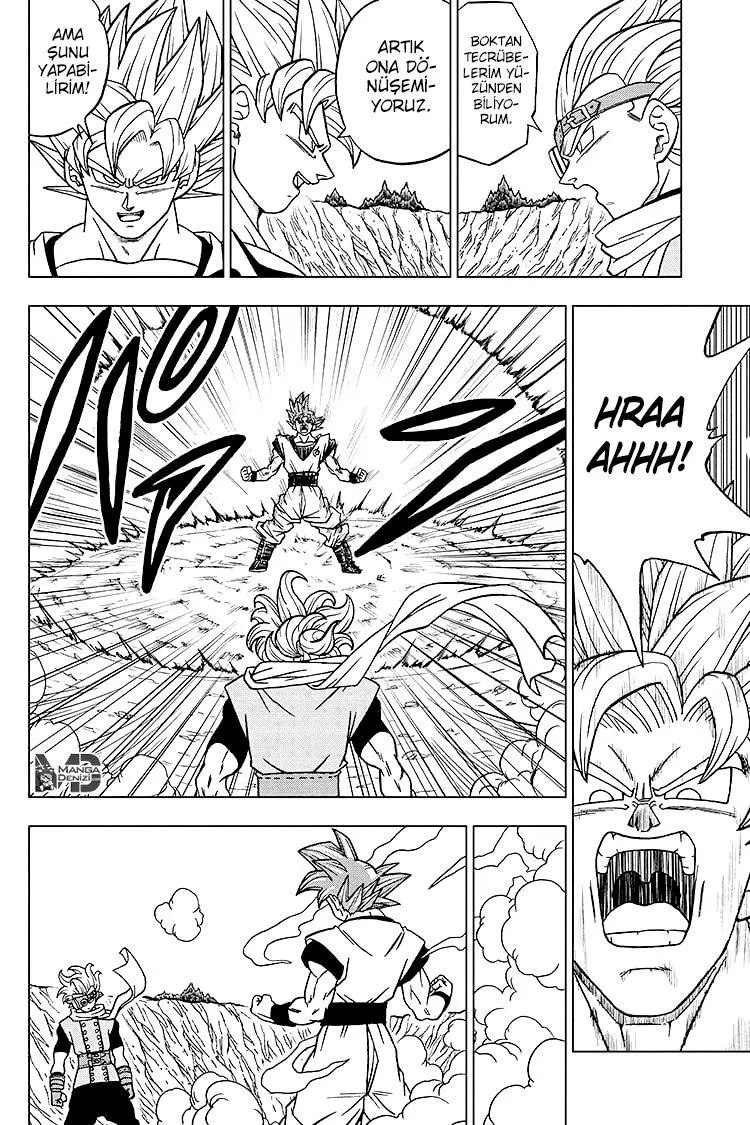 Dragon Ball Super - Sayfa 25