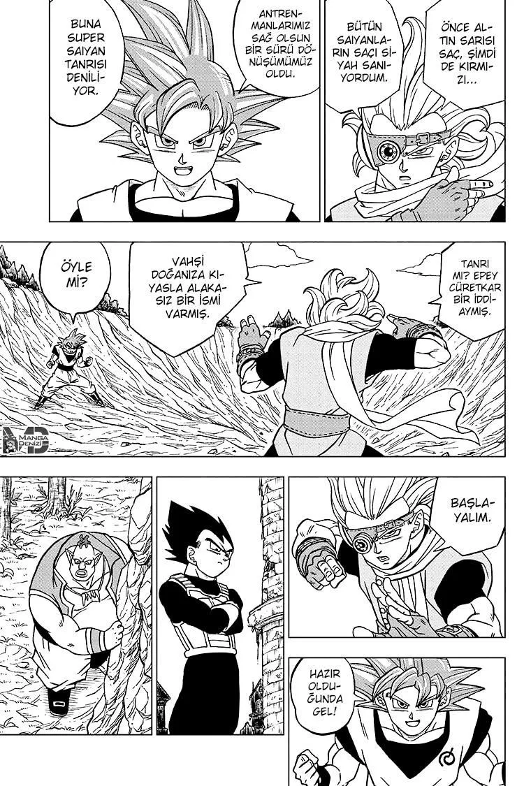 Dragon Ball Super - Sayfa 26