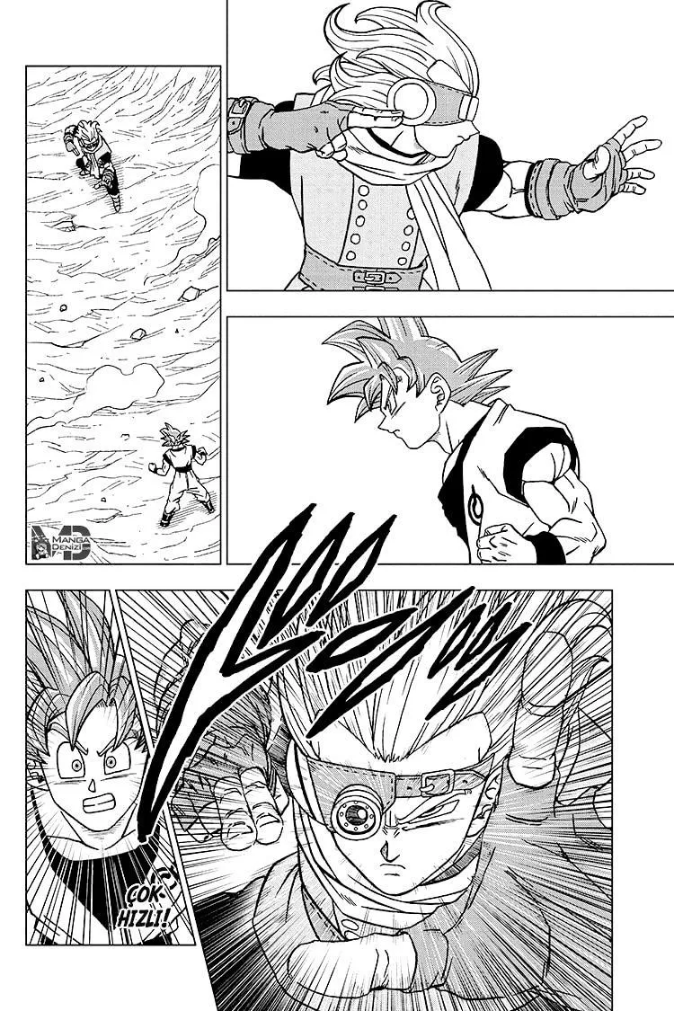 Dragon Ball Super - Sayfa 27