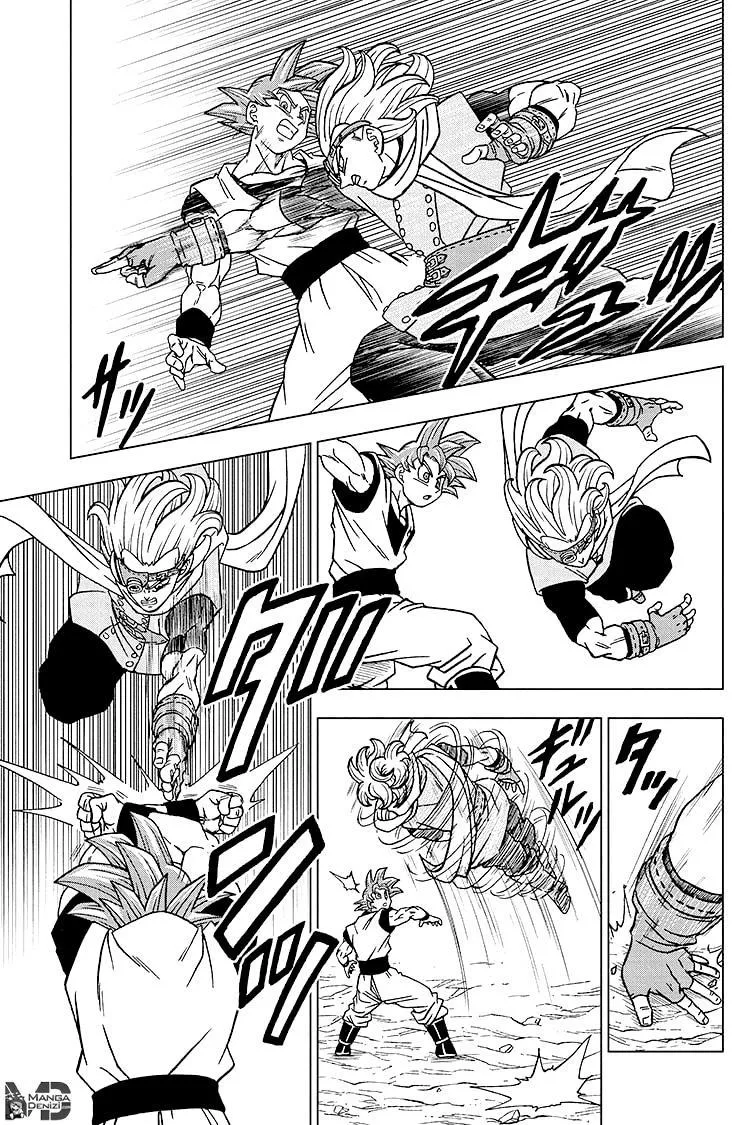 Dragon Ball Super - Sayfa 28