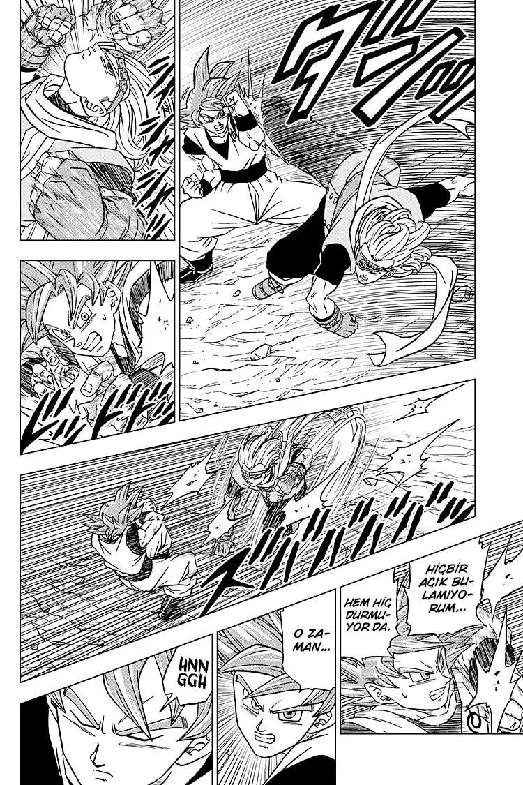 Dragon Ball Super - Sayfa 29