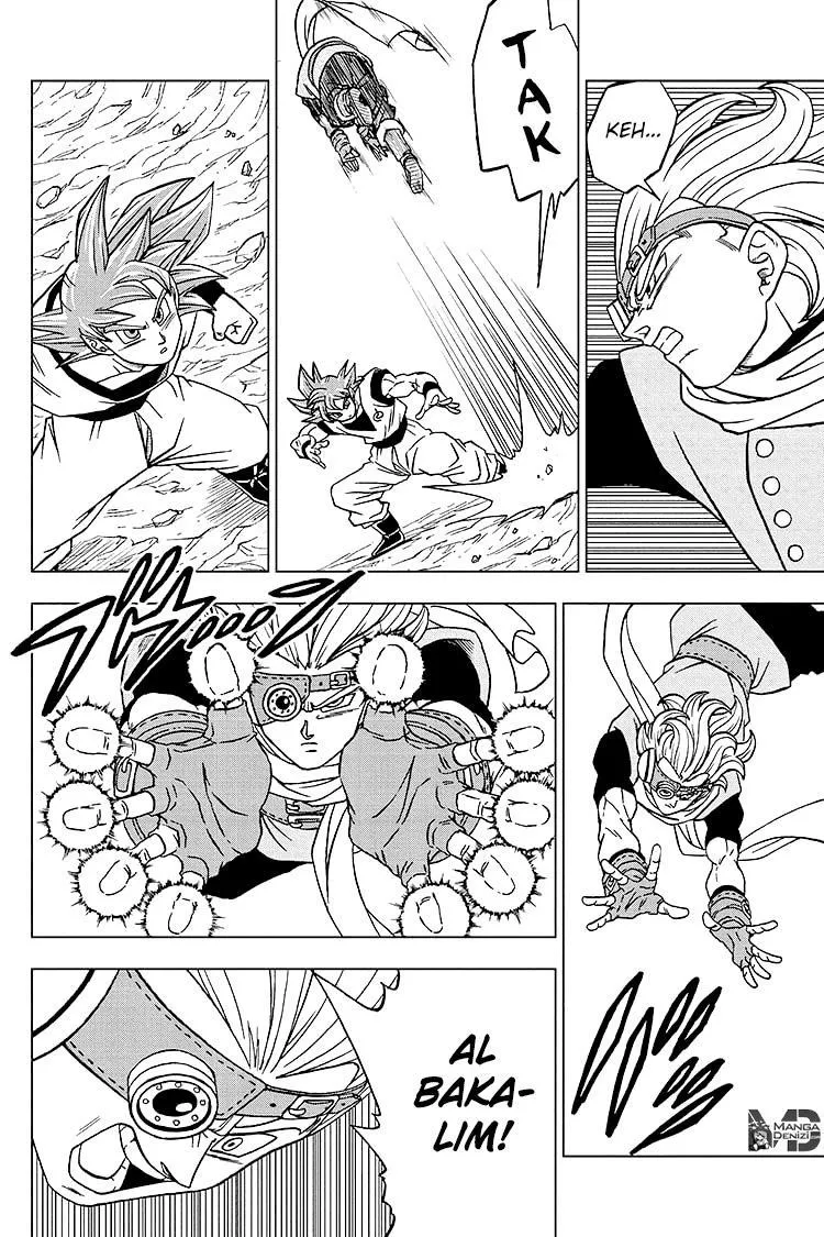 Dragon Ball Super - Sayfa 31