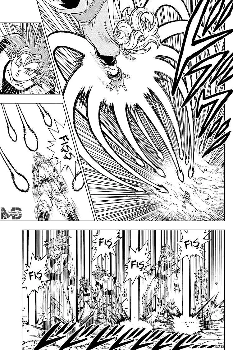 Dragon Ball Super - Sayfa 32