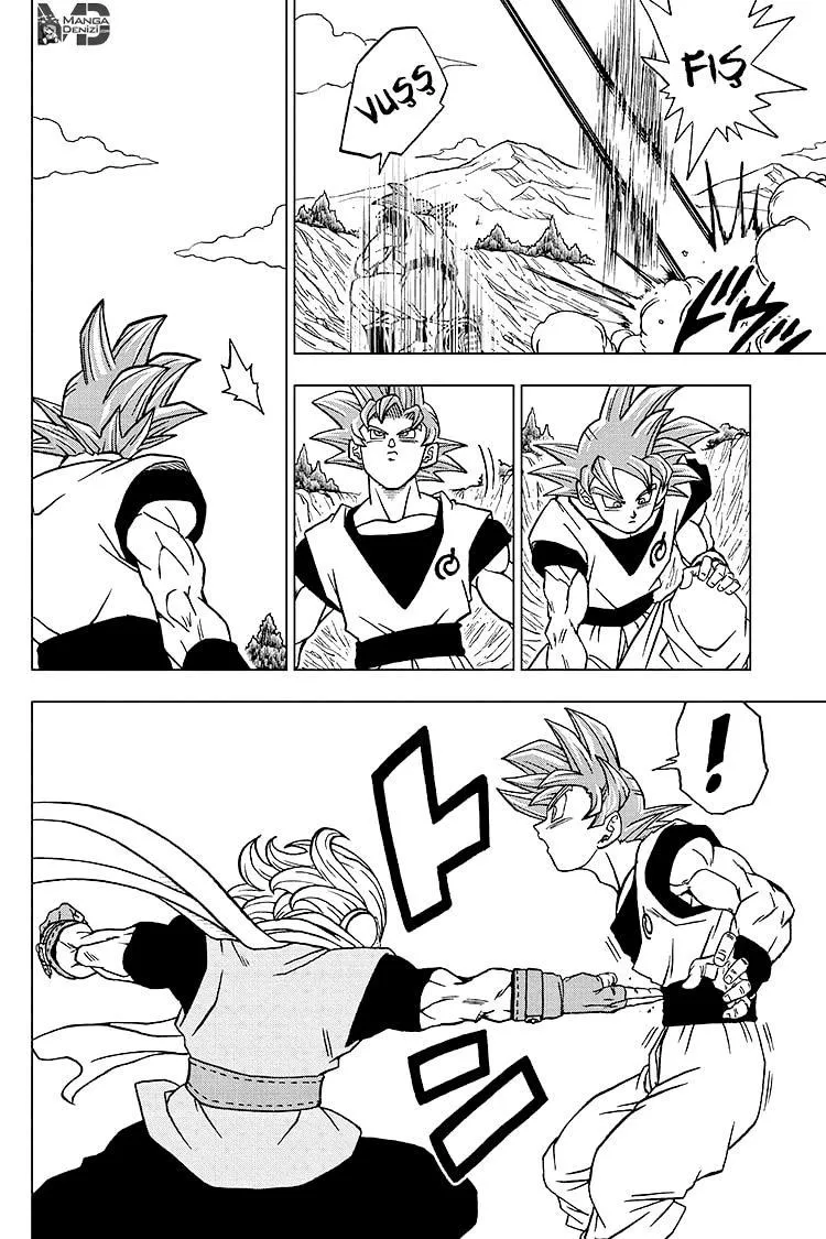 Dragon Ball Super - Sayfa 33