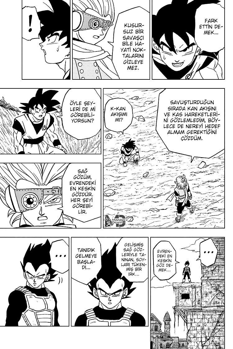 Dragon Ball Super mangasının 72 bölümünün 36. sayfasını okuyorsunuz.