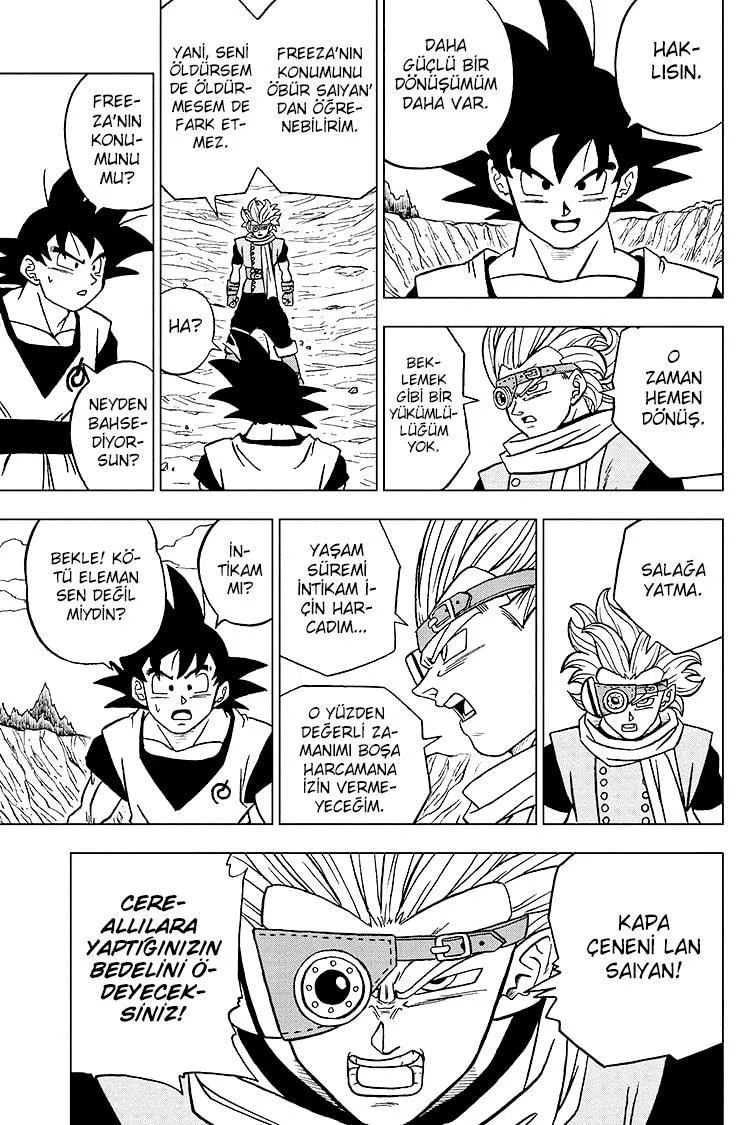 Dragon Ball Super - Sayfa 38
