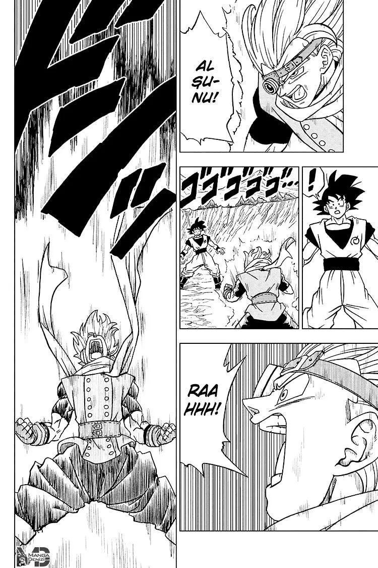 Dragon Ball Super - Sayfa 39