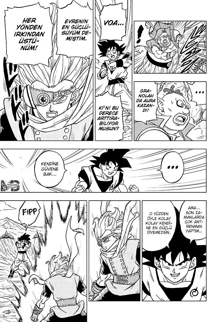 Dragon Ball Super - Sayfa 40