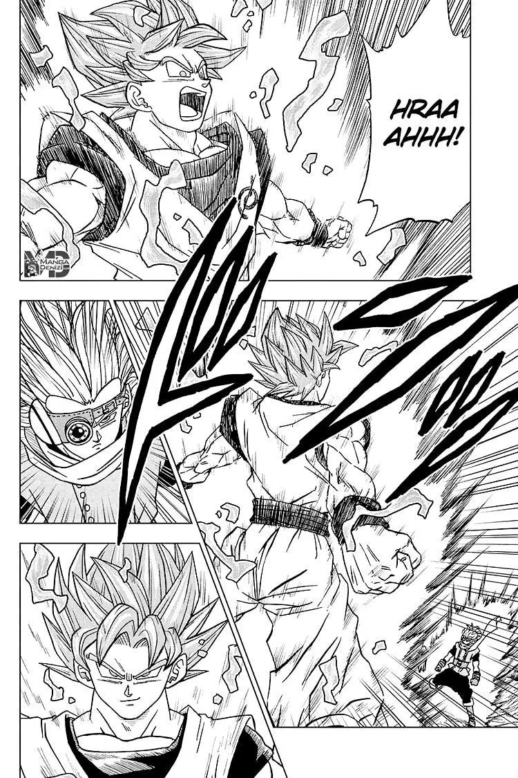 Dragon Ball Super - Sayfa 41