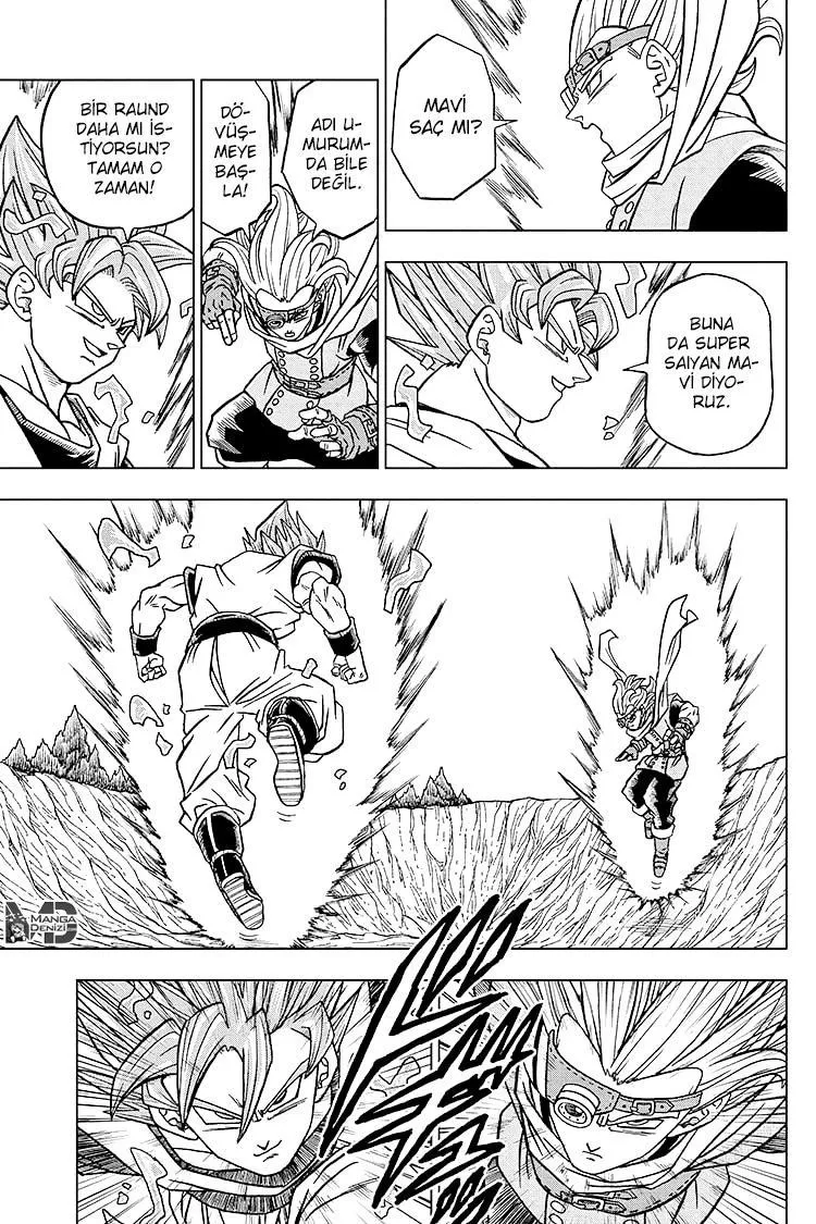 Dragon Ball Super - Sayfa 42