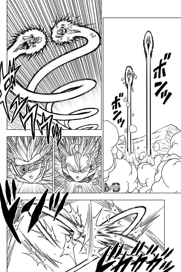 Dragon Ball Super - Sayfa 45