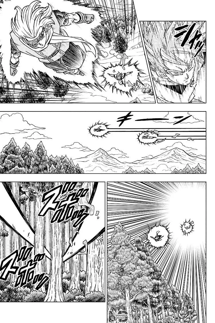 Dragon Ball Super - Sayfa 4