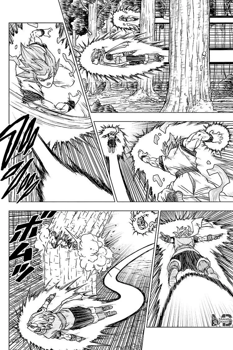 Dragon Ball Super - Sayfa 5