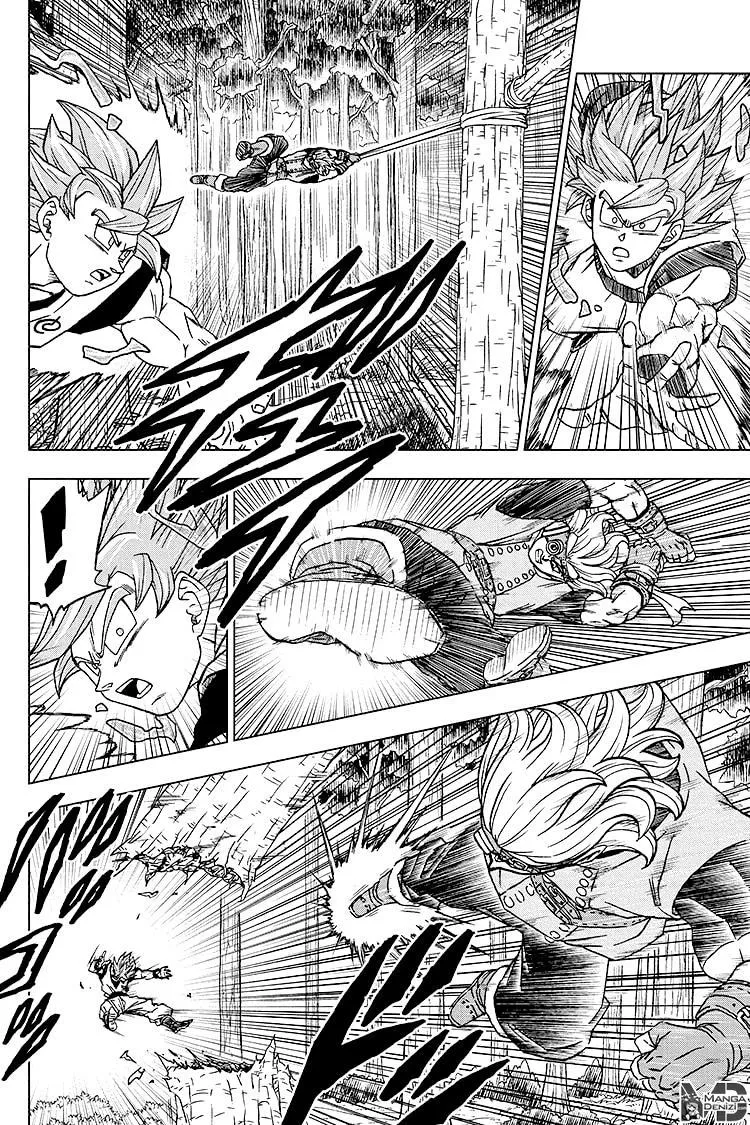 Dragon Ball Super - Sayfa 7