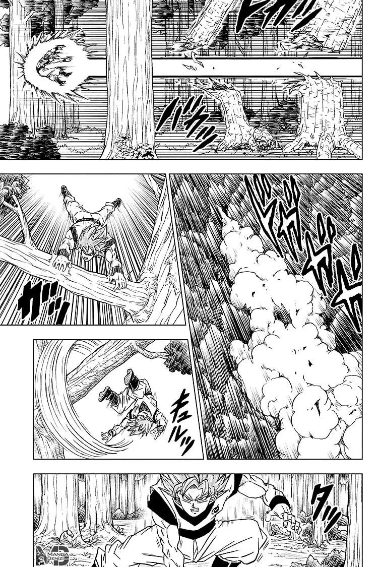 Dragon Ball Super - Sayfa 8