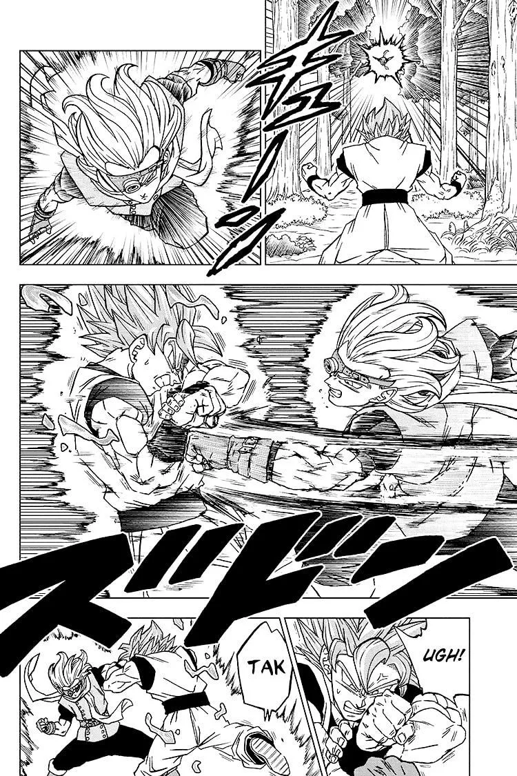 Dragon Ball Super - Sayfa 9