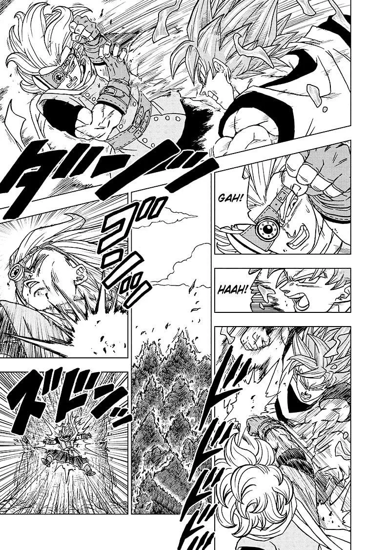 Dragon Ball Super - Sayfa 10