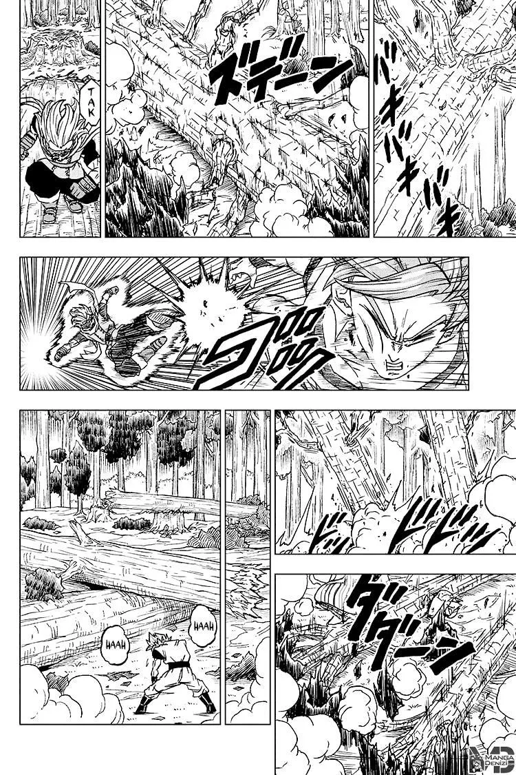 Dragon Ball Super - Sayfa 11