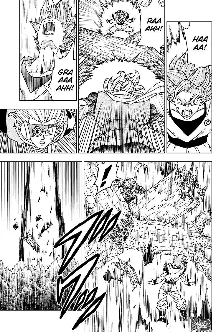 Dragon Ball Super - Sayfa 12