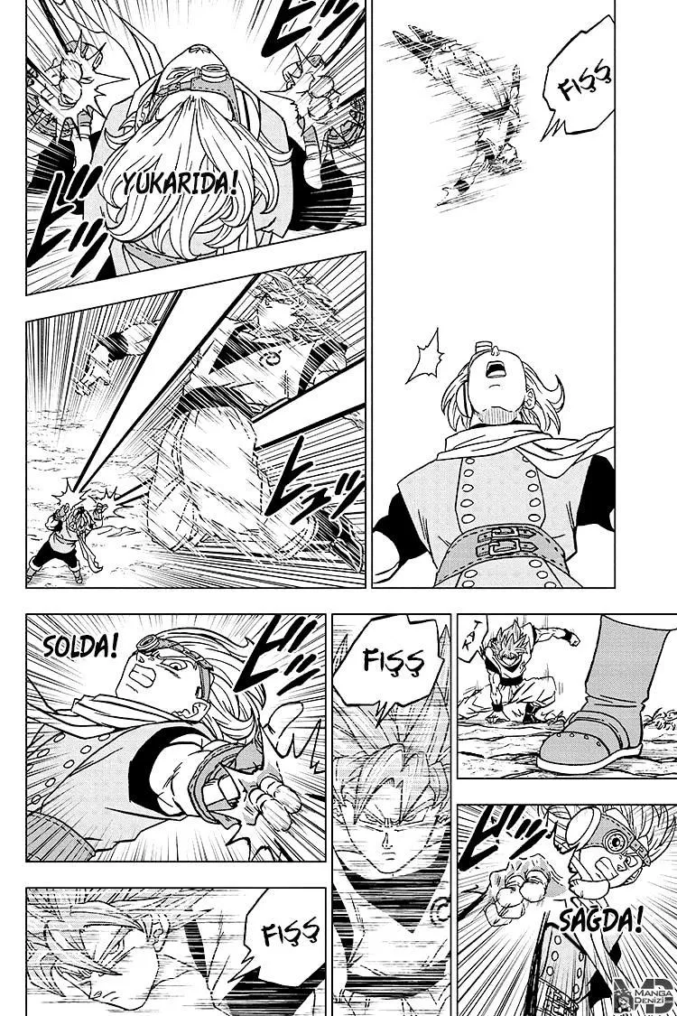 Dragon Ball Super - Sayfa 15