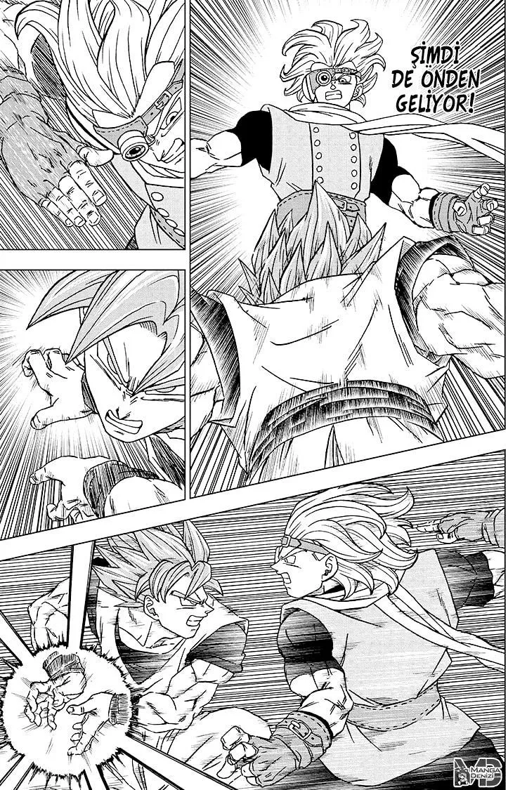Dragon Ball Super - Sayfa 16