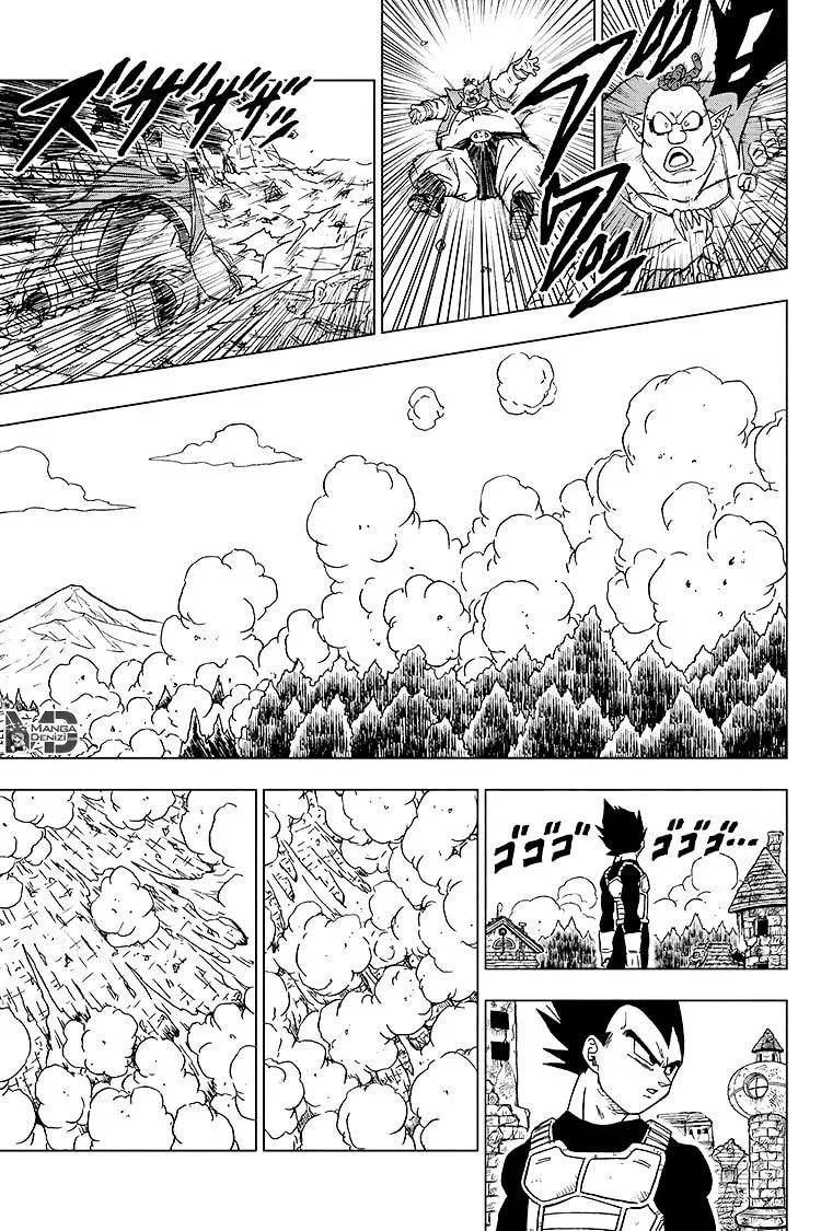 Dragon Ball Super - Sayfa 18