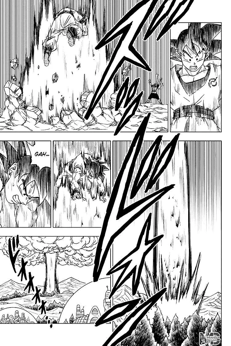 Dragon Ball Super - Sayfa 22