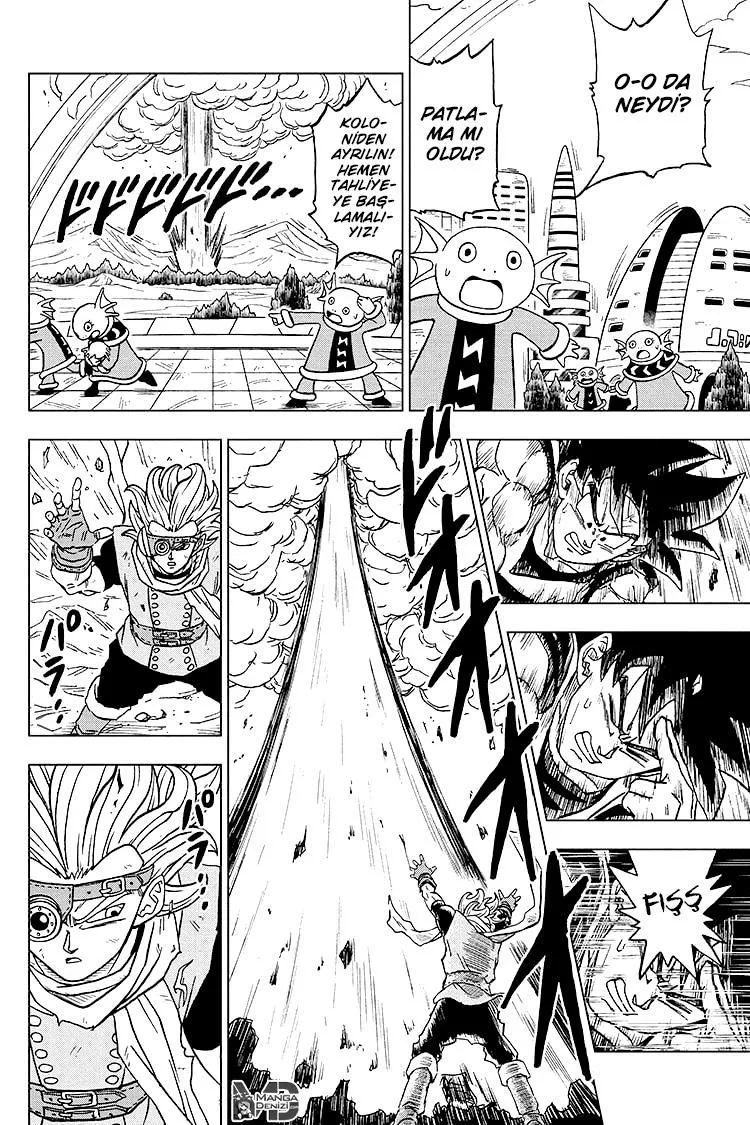 Dragon Ball Super - Sayfa 23