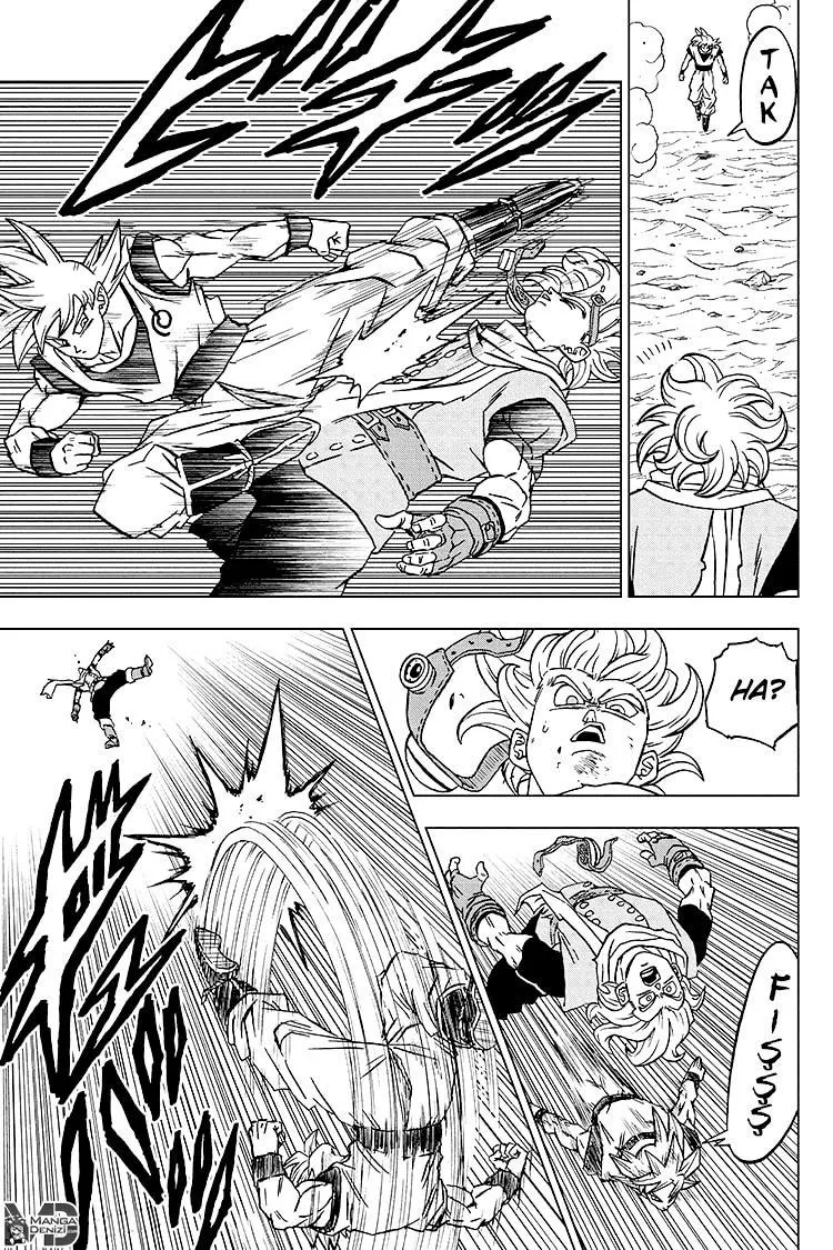 Dragon Ball Super - Sayfa 28