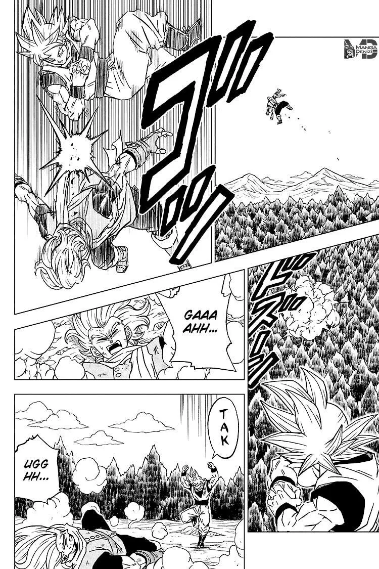 Dragon Ball Super - Sayfa 29