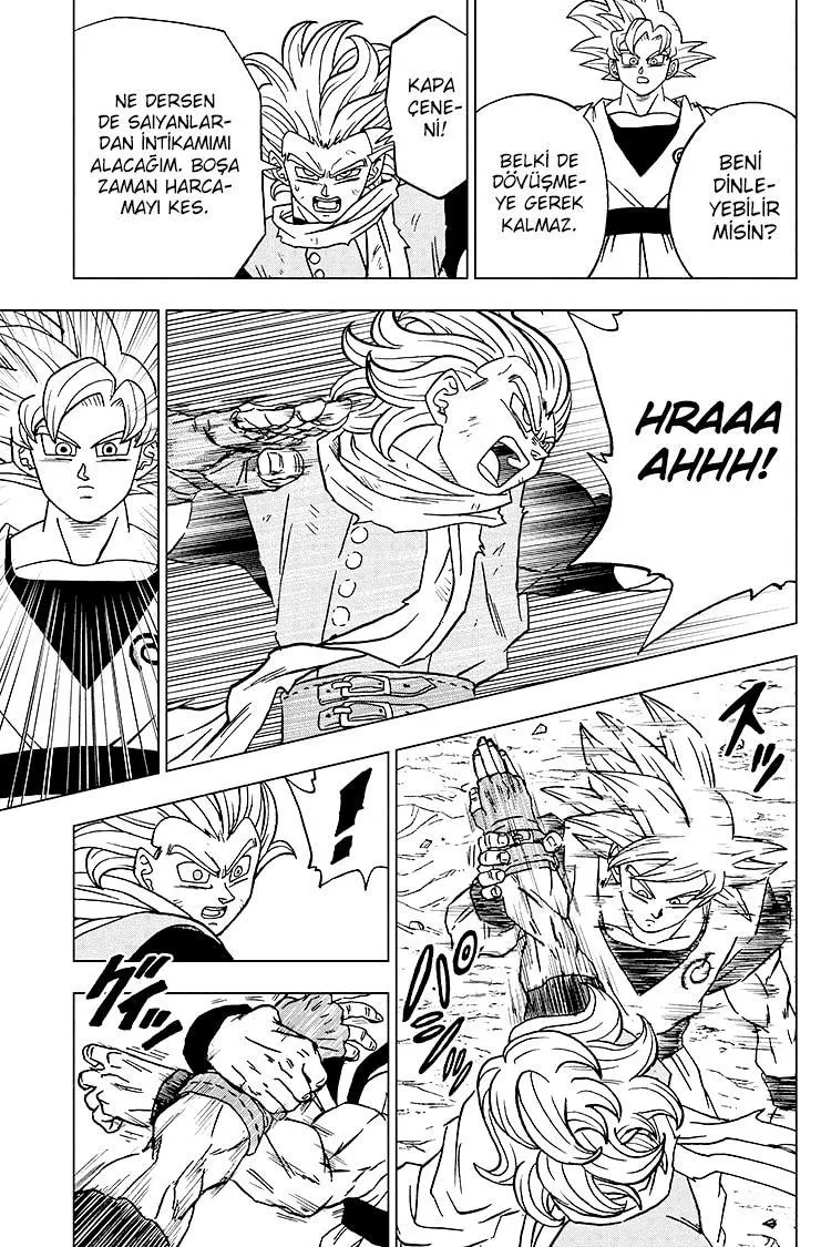 Dragon Ball Super - Sayfa 30