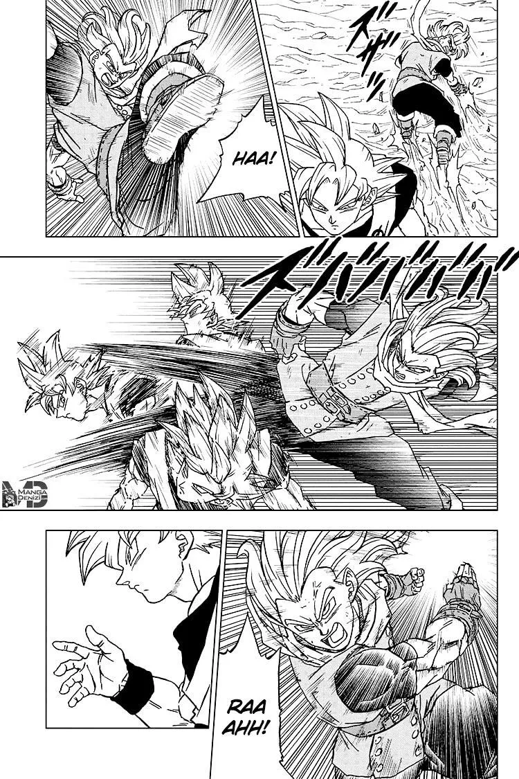 Dragon Ball Super - Sayfa 32