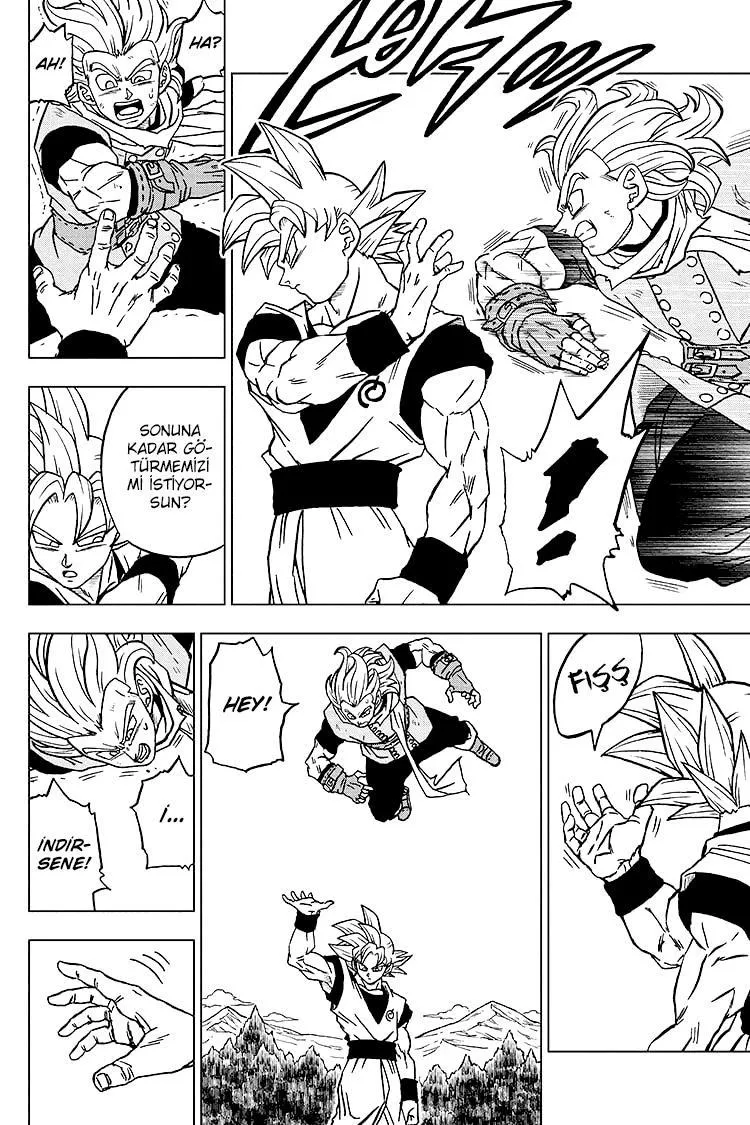 Dragon Ball Super - Sayfa 33