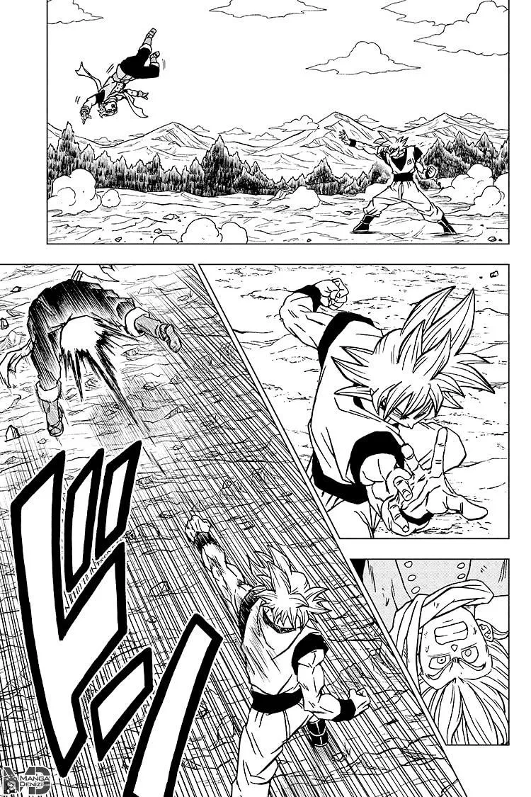 Dragon Ball Super - Sayfa 34