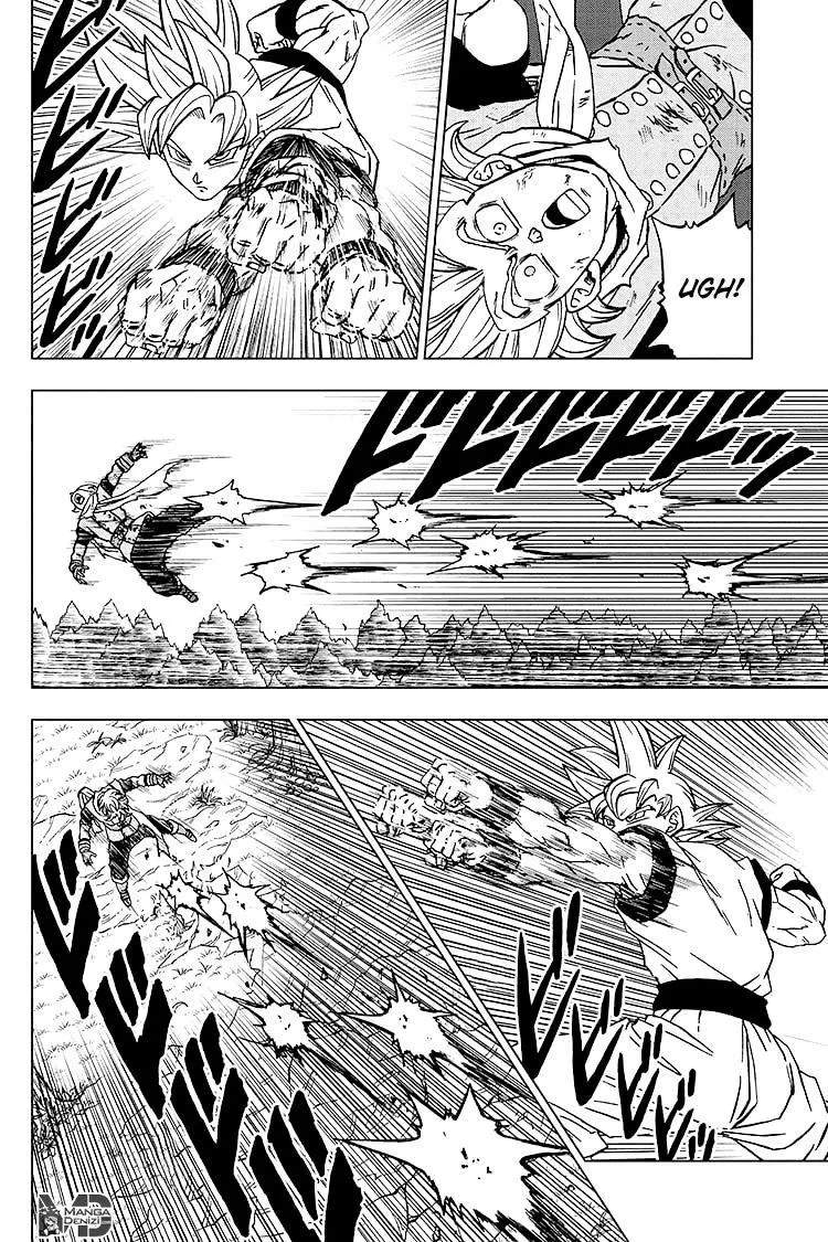 Dragon Ball Super - Sayfa 35