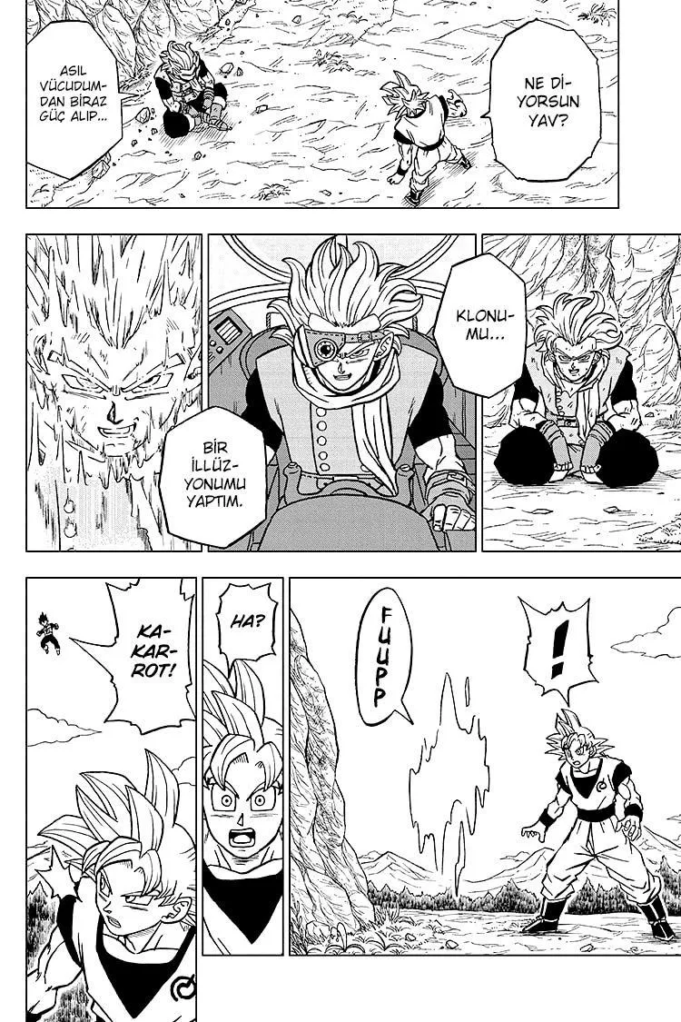 Dragon Ball Super - Sayfa 39