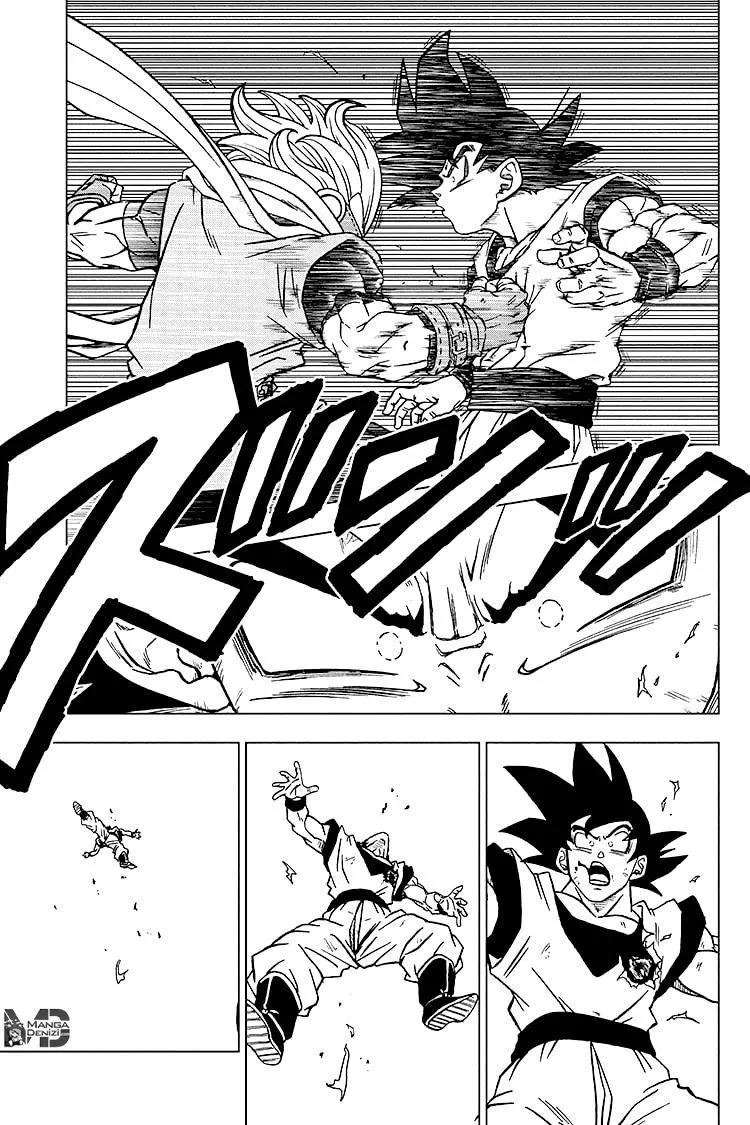 Dragon Ball Super - Sayfa 42