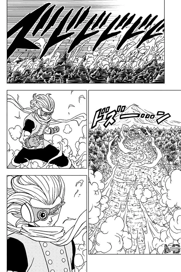 Dragon Ball Super - Sayfa 43