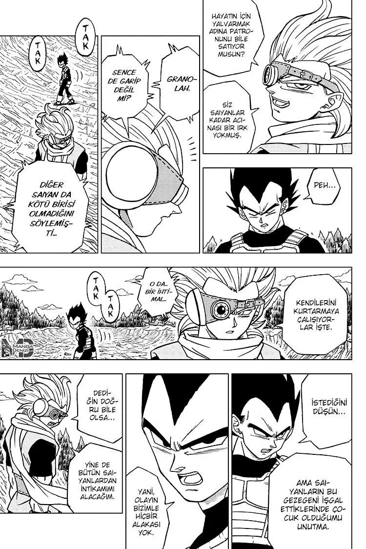 Dragon Ball Super - Sayfa 4