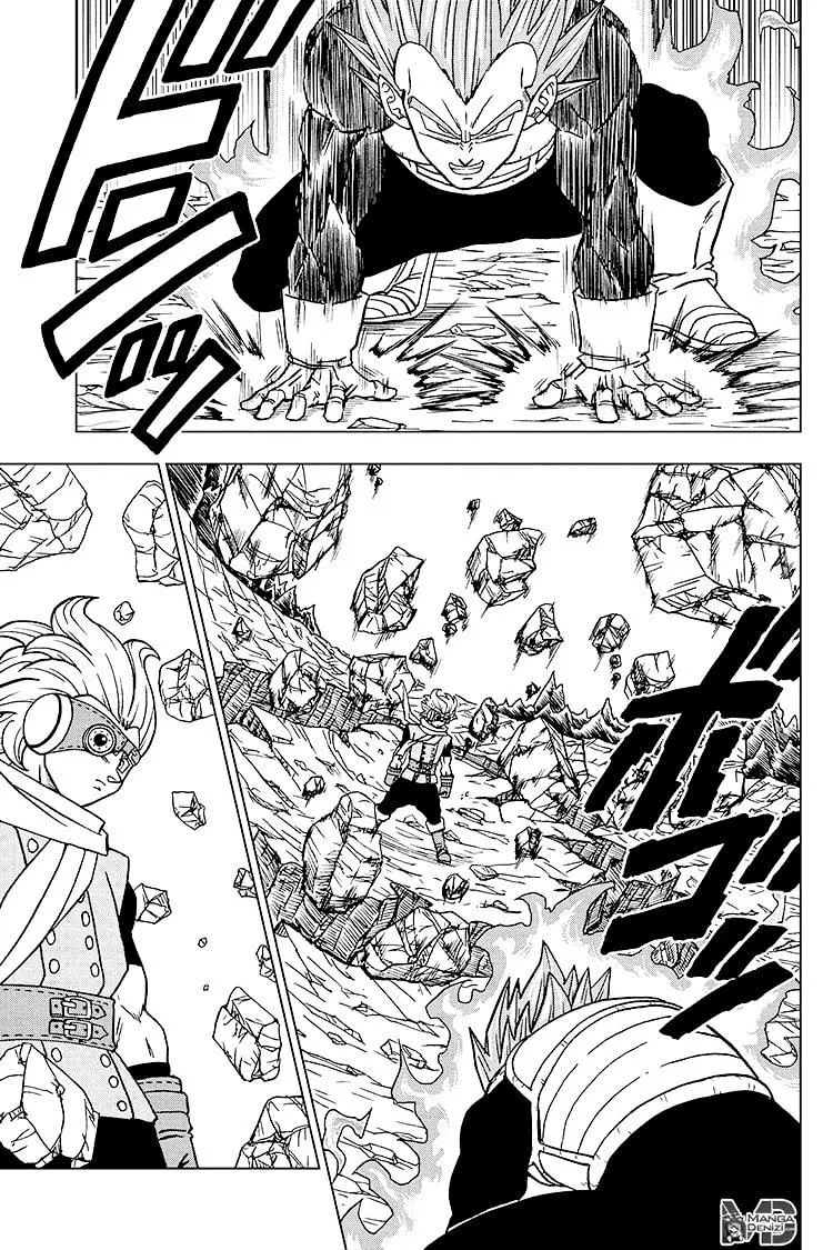 Dragon Ball Super - Sayfa 6