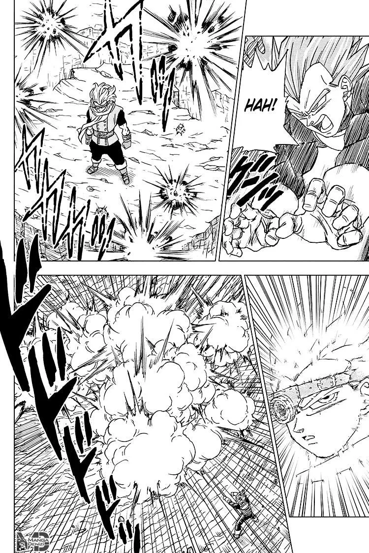 Dragon Ball Super - Sayfa 7