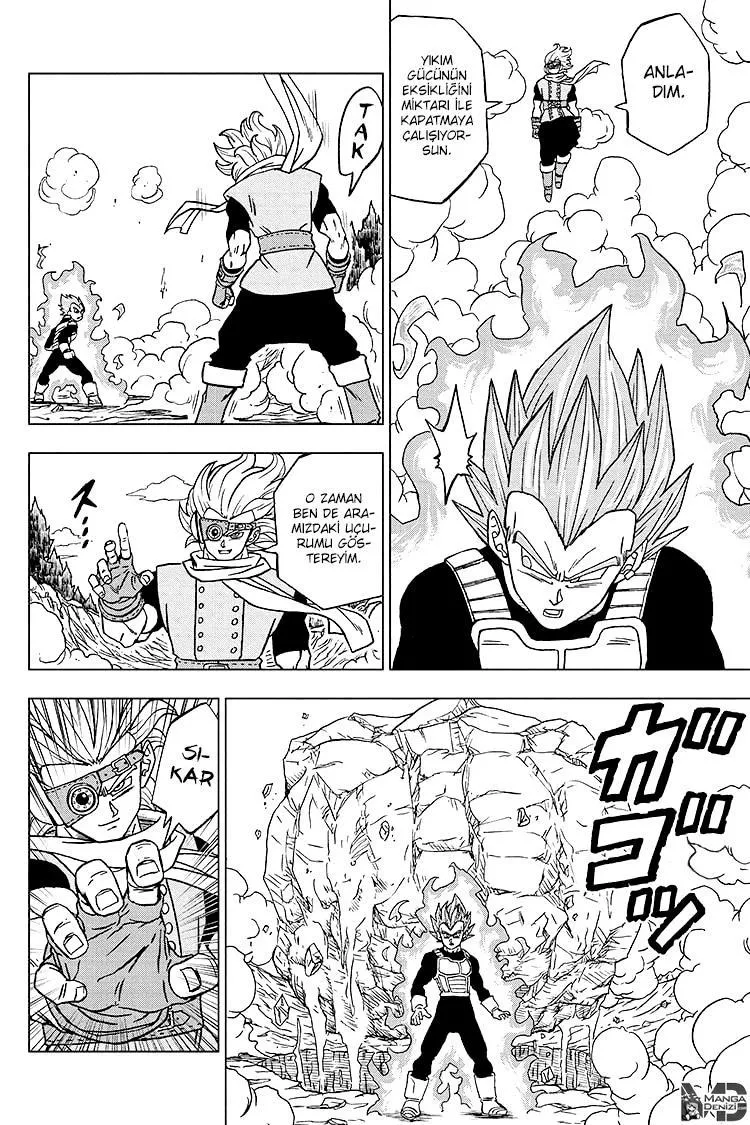 Dragon Ball Super - Sayfa 9