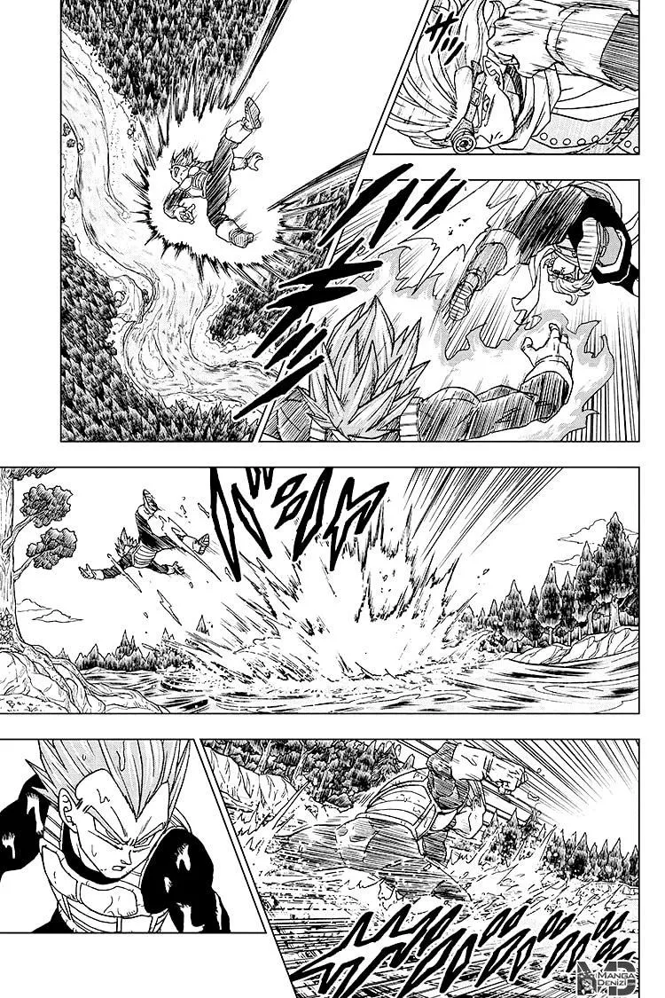 Dragon Ball Super - Sayfa 14