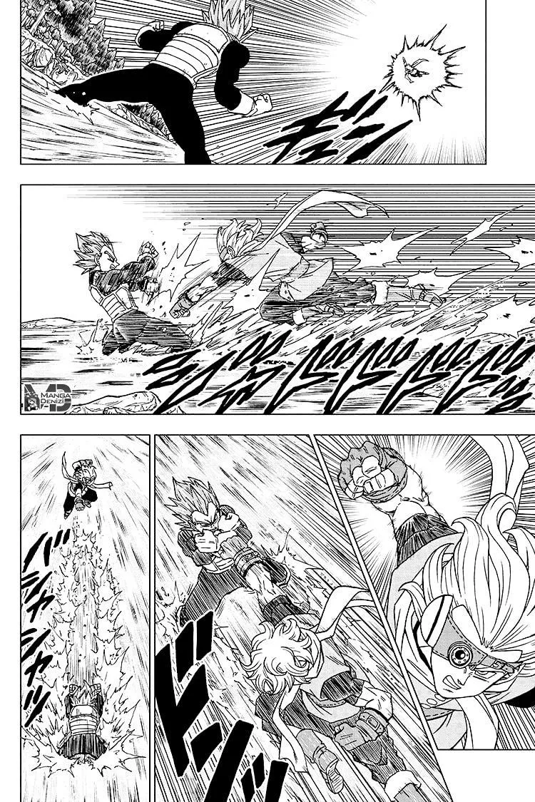 Dragon Ball Super - Sayfa 15