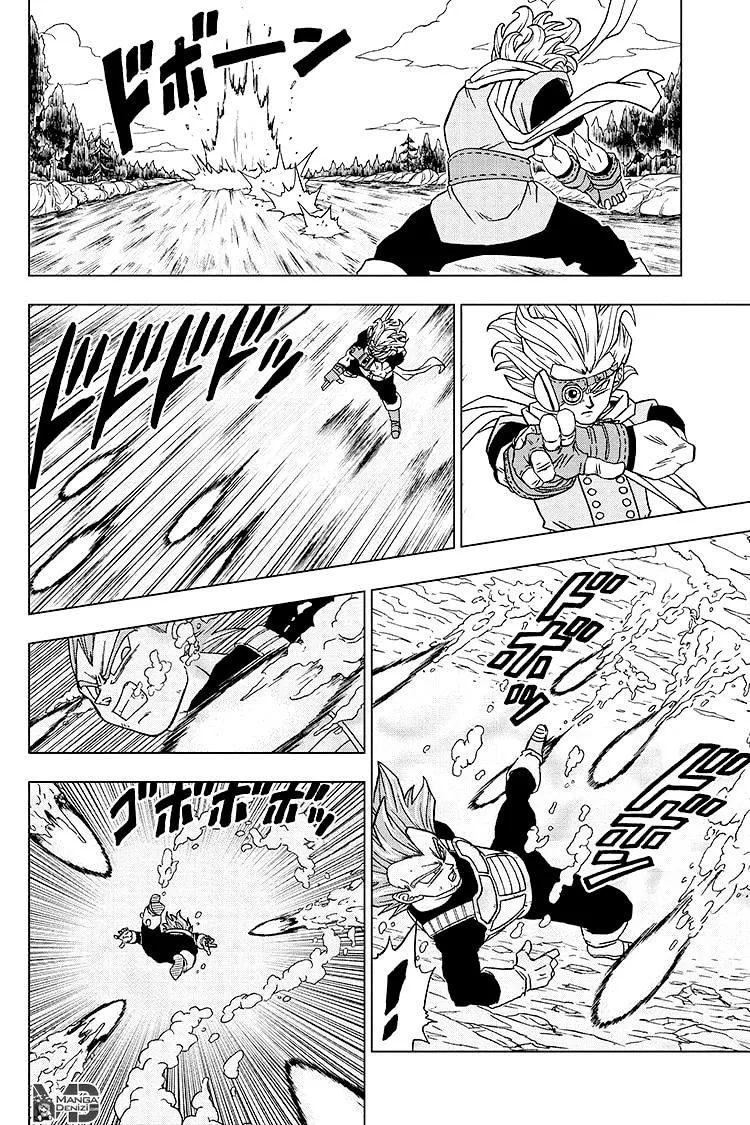 Dragon Ball Super - Sayfa 17