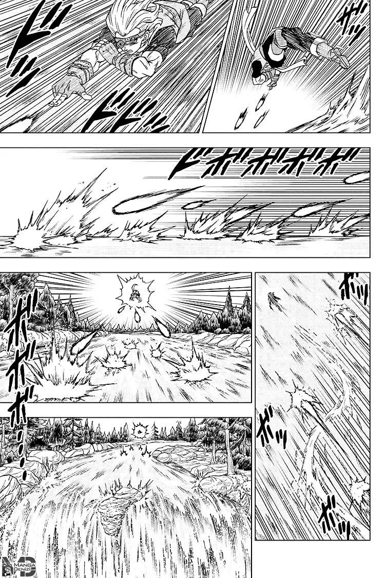 Dragon Ball Super - Sayfa 18