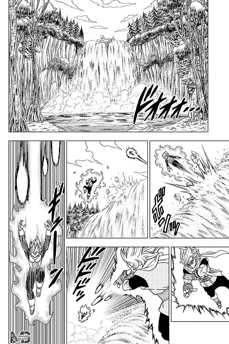 Dragon Ball Super - Sayfa 19